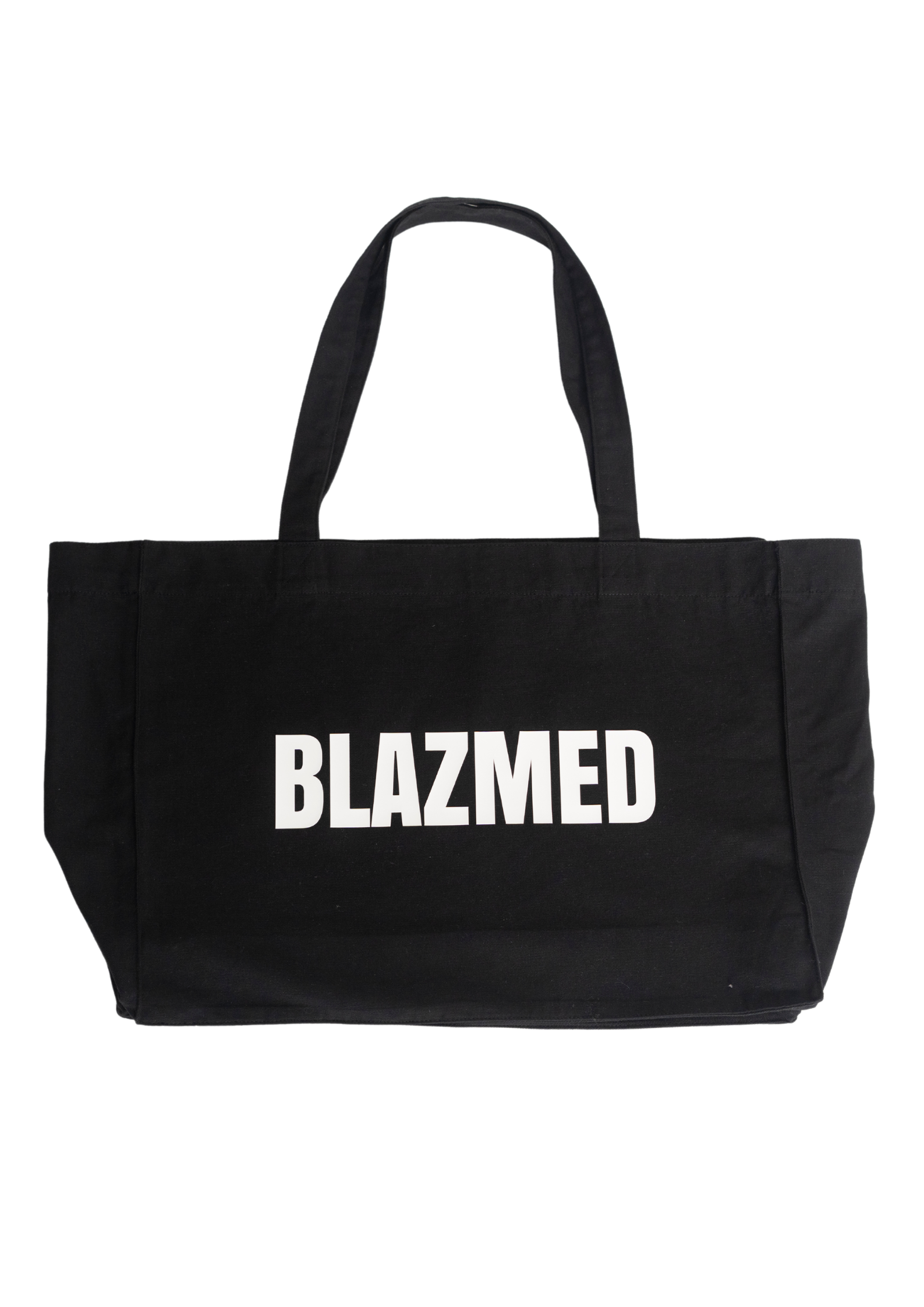 BOLSA TELA BLAZMED BLACK
