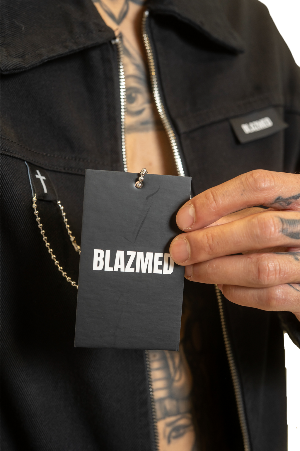 Cruz Blazmed N