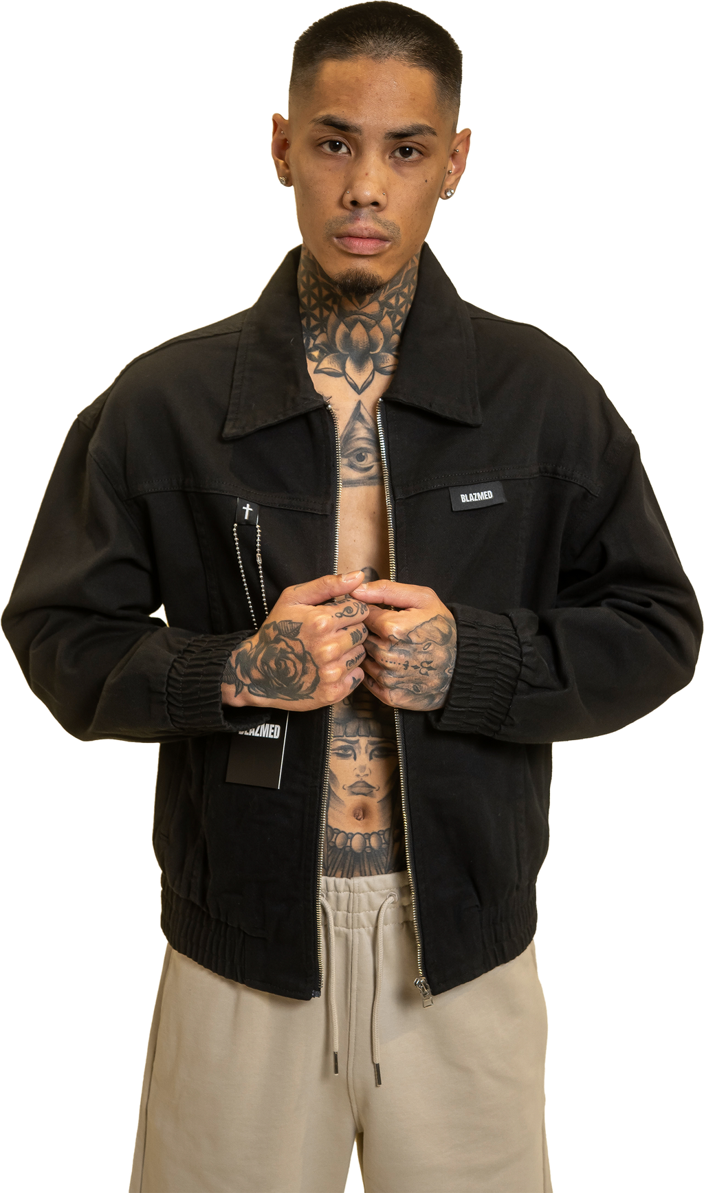 Cruz Blazmed N
