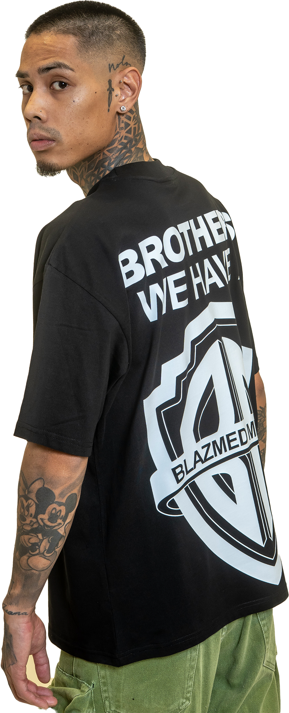 WARNER BLAZMED