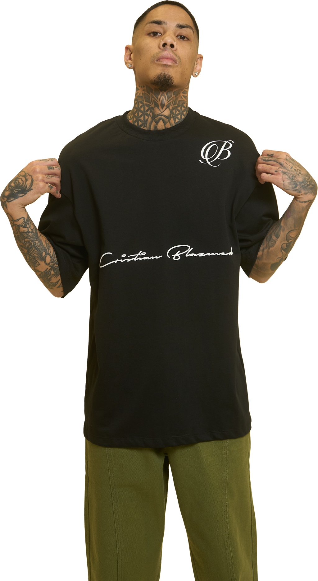 Cristian Blazmed N