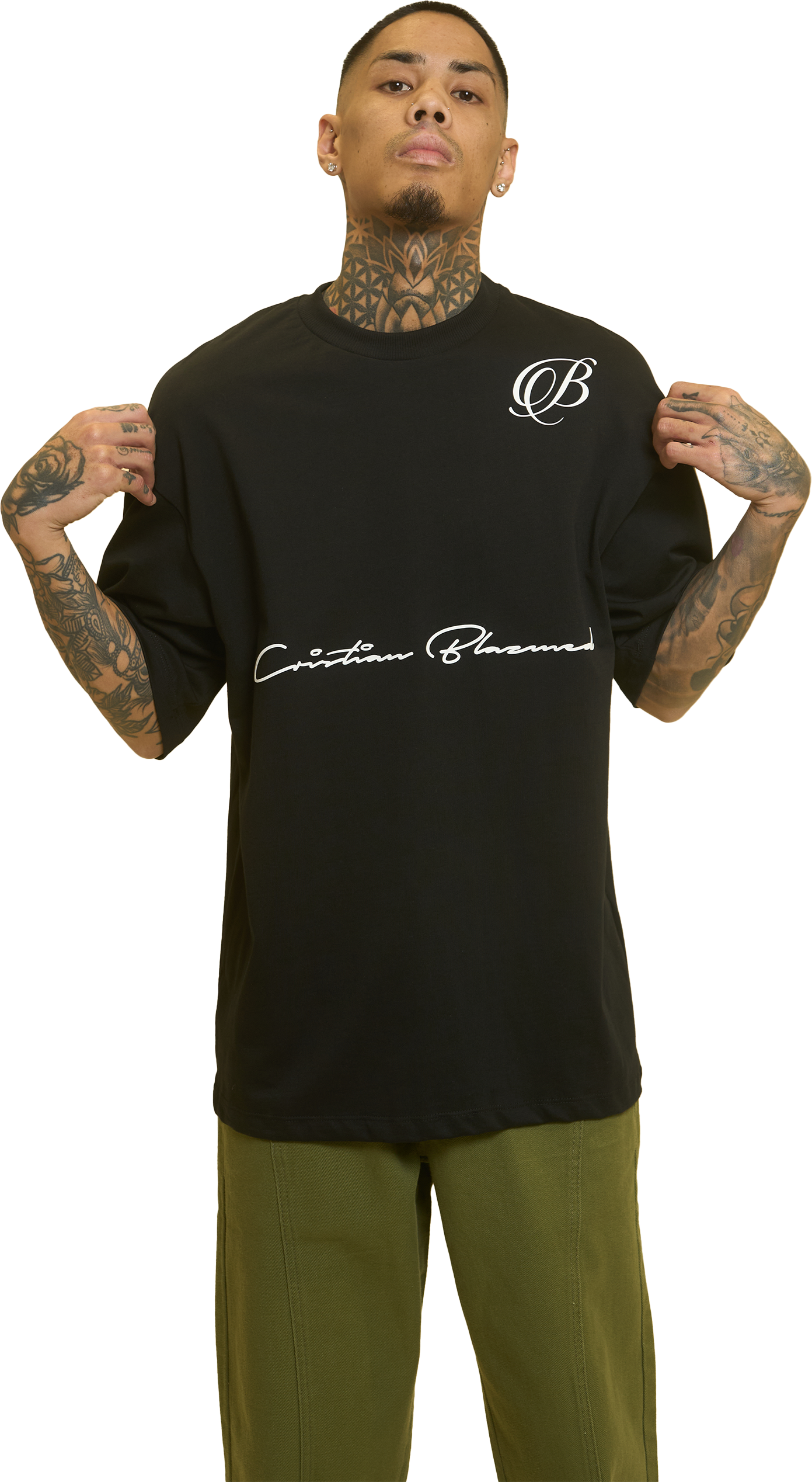 Cristian Blazmed N
