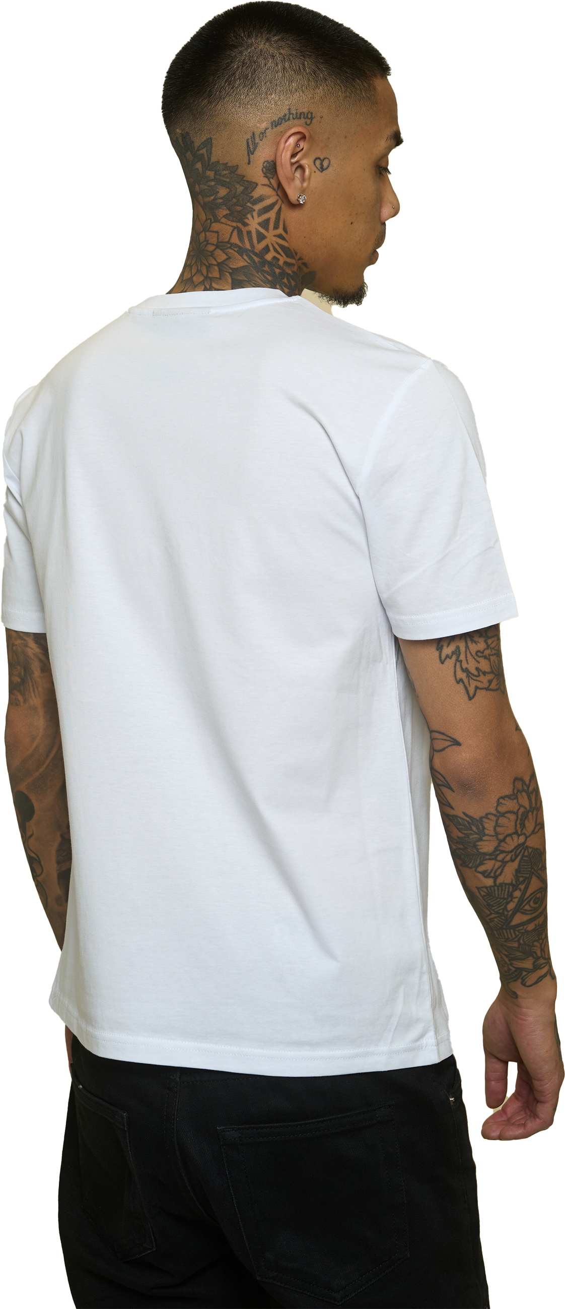 Camiseta CR Blanco