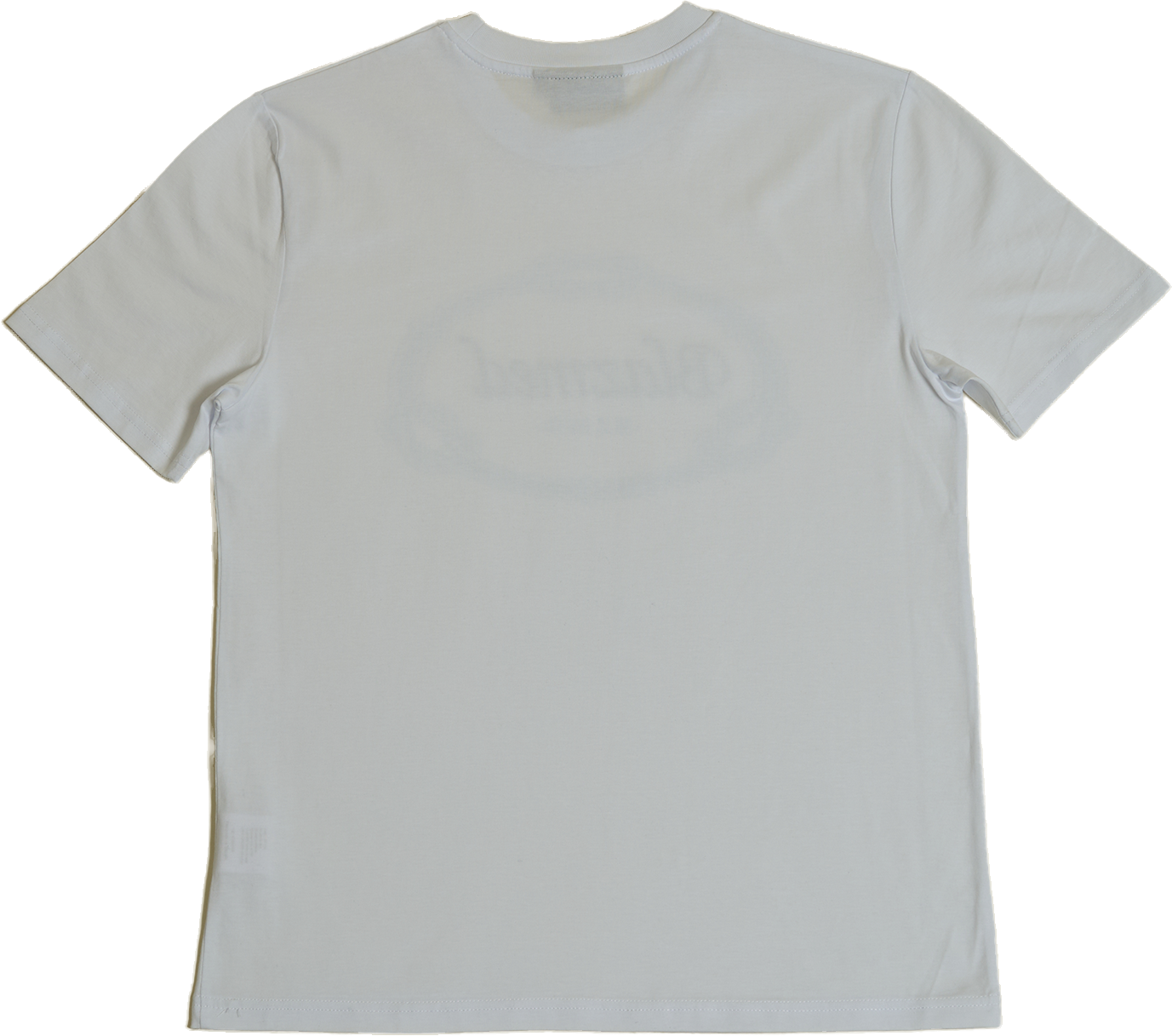 Camiseta CR Blanco